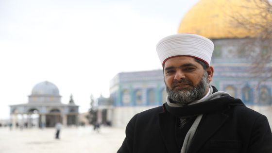 قوات الاحتلال تعتقل مدير المسجد الأقصى