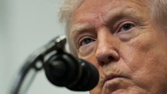 ترامب: يمكن أن نبرم اتفاقا مع إيران خلال الشهر المقبل