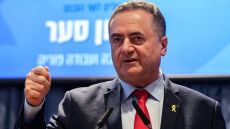 كاتس: لن تكون هناك دولة فلسطينية وباقون في جبل الشيخ