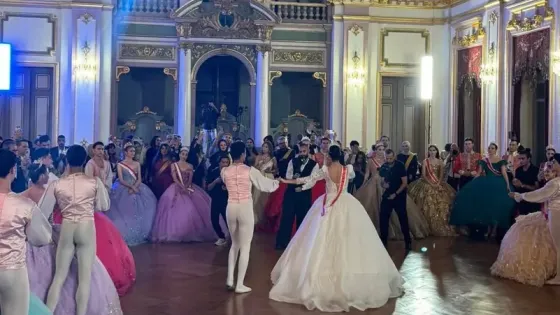 مصر تتصدر الترند بعد حفل غراند بول الملكي في قصر عابدين