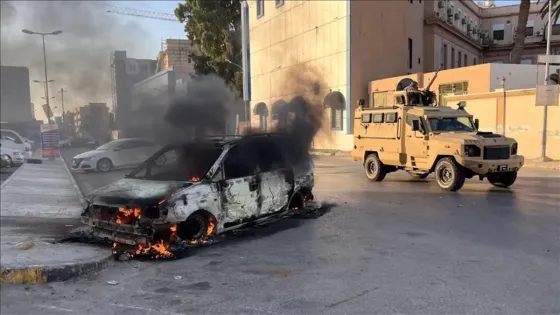 العثور على 58 جثة مجهولة الهوية في مستشفى ليبي