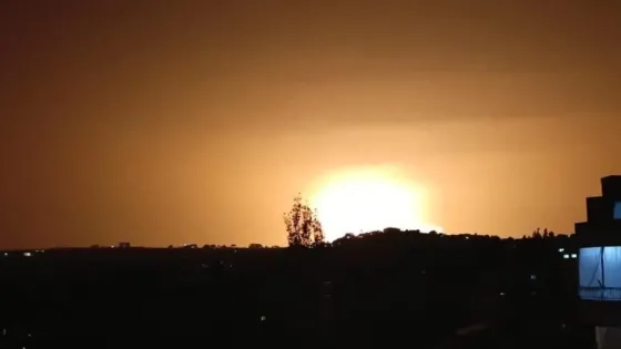 قتيل و7 جرحى في غارات اسرائيلية عنيفة على لبنان