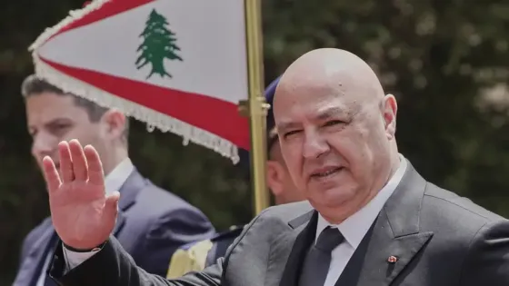 عون: حان الوقت لتسلم الجيش مهامه ومستمرون بمساعي إنهاء الحرب
