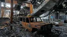 إعلام عبري: المصنع الذي استهدف في بئر السبع يحتوي على مواد خطيرة