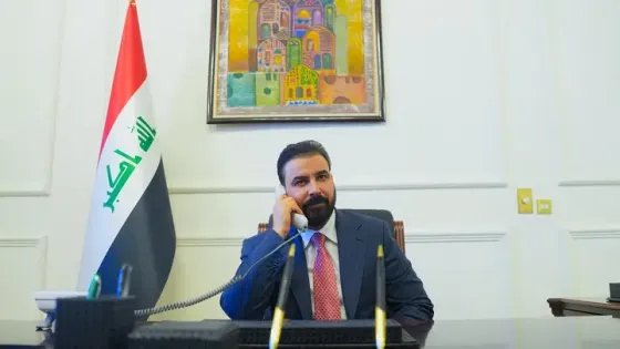 الزيدي يدعو لمصارحة العراقيين بالتحديات المالية ويكشف عن تلاعب في الجمارك