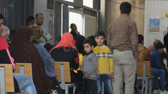 المفوضية : تراجع أعداد اللاجئين في الأردن بنسبة 1.6% خلال آذار الماضي