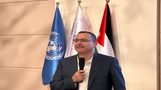 العوران :الاستراتيجية الوطنية للاقتصاد الأزرق تمثل نقلة نوعية في مسار التنمية البحرية والساحلية المستدامة في الأردن،