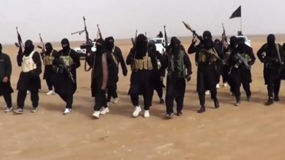 الاستخبارات العراقية تكشف اسم الزعيم الجديد لتنظيم داعش الارهابي