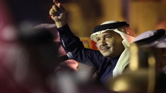 5 وزراء في حفل محمد عبده في البتراء