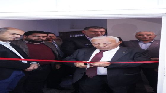 حزب إرادة يفتتح مكتبه في لواء الوسطية بمحافظة إربد (فيديو وصور )