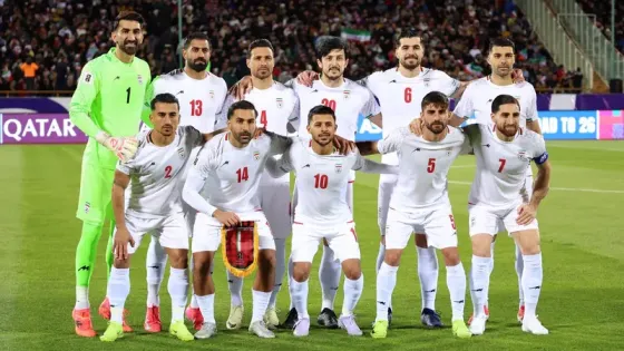 منتخب إيران عالق بانتظار التأشيرات وضمانات مشاركته في كأس العالم