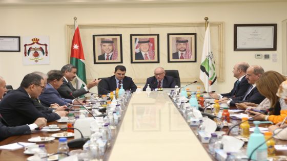 كردستان تدعو المقاولين الأردنيين للمشاركة في مشاريعها