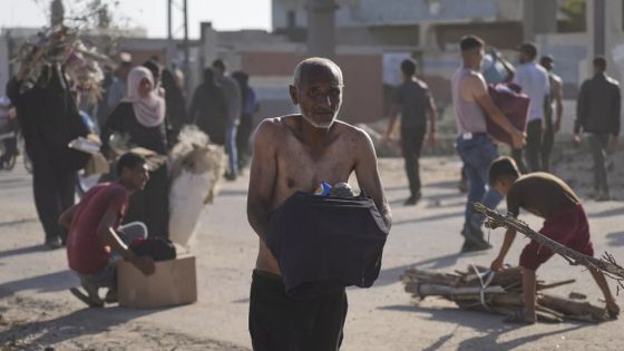 أونروا : نظام توزيع المساعدات في غزة أهان العائلات وجردها من إنسانيتها