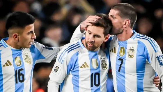 ميسي يصدم الجماهير الأرجنتينية قبل كأس العالم