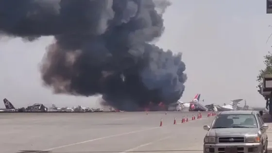الخطوط اليمنية تعلق الرحلات بعد تدمير إسرائيل آخر طائراتها