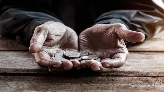 التنمية : ضبط 916 متسولا ومتسولة في أيار الماضي