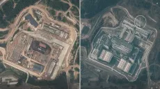 صور تكشف.. الصين تطور منشآتها النووية بمناطق جبلية ومخابئ محاطة بأسوار