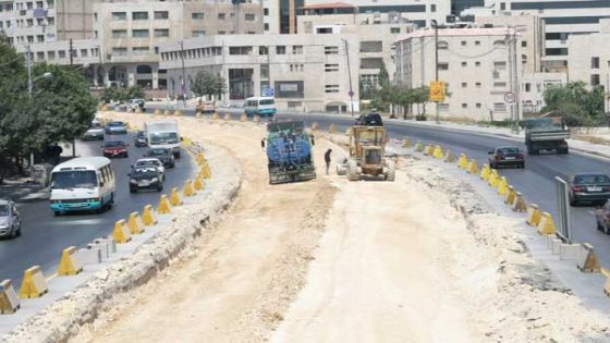 الاشغال: صرف مستحقات الشركات العاملة بالباص السريع خلال أيام