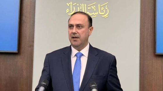 الحكومة: لن نتهاون مطلقا مع أي جهة أو شخص يروج معلومات كاذبة أو مضللة تمس مشاريع الدولة