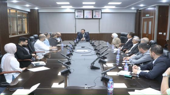 لقاء يبحث جاهزية القطاع السياحي في العقبة