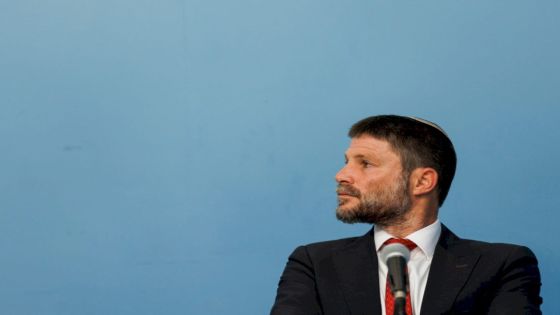 سموتريتش يصعّد : سنبيد السلطة الفلسطينية إذا رفعت رأسها