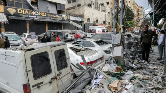 فاتورة الحرب الباهظة: خسائر لبنان تتجاوز الـ25 مليار دولار