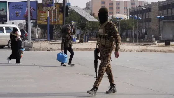 تجدد الاشتباكات في حلب.. وقسد تستهدف الأمن السوري بالمسيرات