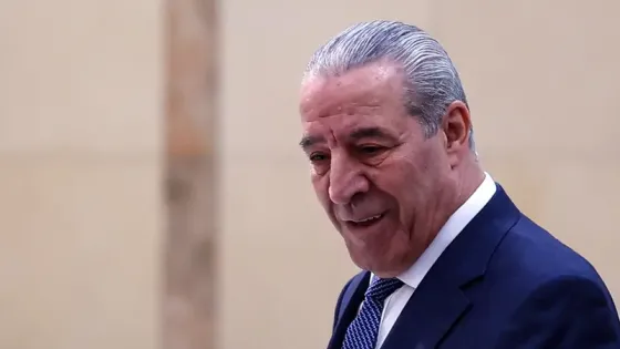 نائب الرئيس الفلسطيني : المقاومة السلمية افضل وعلى حماس التخلي عن سلاحها