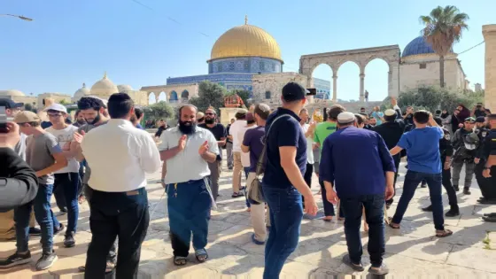 الأردن يدين اقتحامات المتطرفين للمسجد الأقصى وممارساتهم الاستفزازية