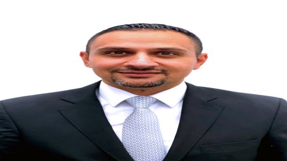 الكعكة الصفراء