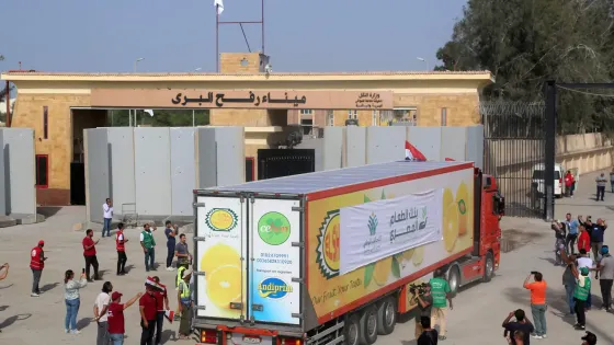 مصر: حريصون على وقف التهجير والتجويع في غزة والتظاهر أمام سفاراتنا يضر بالقضية