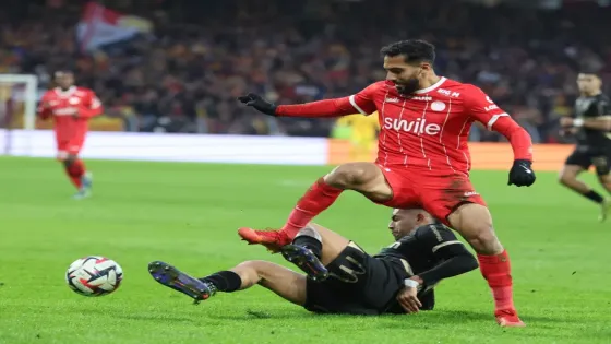 موسى التعمري يدخل التشكيلة المثالية لكأس فرنسا