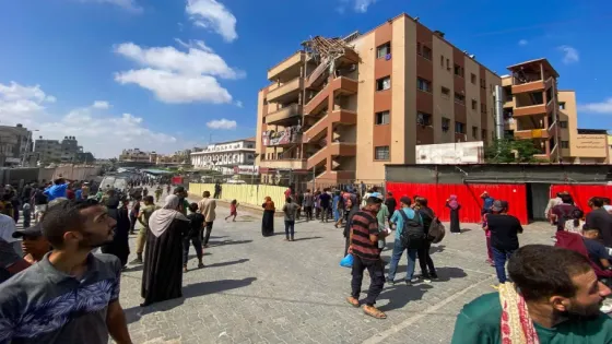 الأردن يدين قصف إسرائيل مجمع ناصر الطبي جنوبي قطاع غزة