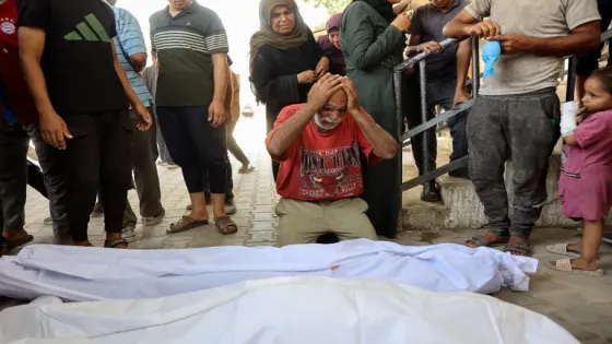 9 وفيات بينها 3 أطفال نتيجة التجويع في غزة خلال الـ24 ساعة الماضية