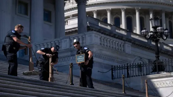 55 مليار دولار خسائر أميركا بعد الإغلاق الحكومي الأطول