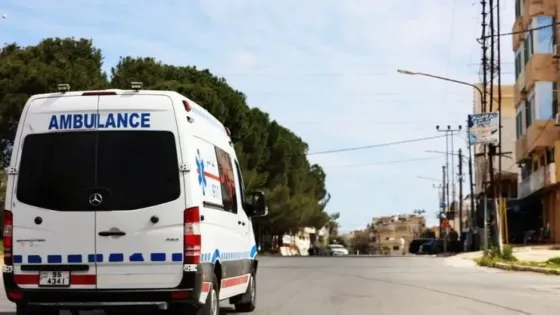 وفاة بحادث دهس في عمان