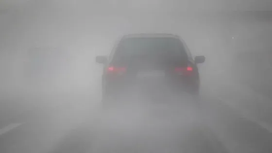 الأرصاد تحذر من ضباب كثيف في عمّان