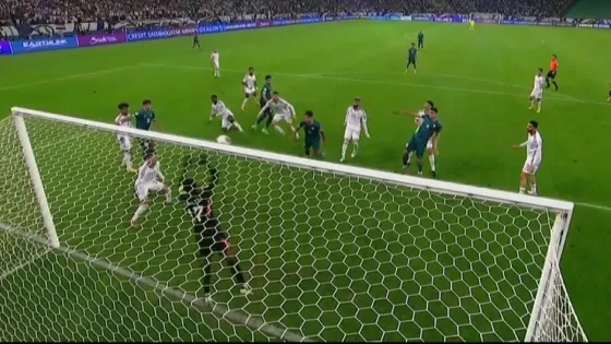 منتخب العراق يتأهل للملحق العالمي ضمن تصفيات المونديال