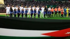 الملكة بعد فوز النشامى على العراق: فخرنا فيكم ما له حدود