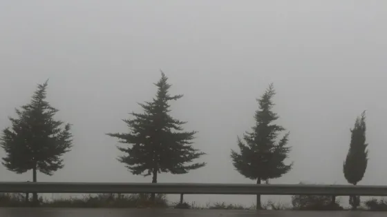 منخفض جوي مصحوب بكتلة هوائية باردة يؤثر على المملكة الأحد