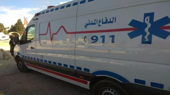 وفاة شخص وإصابة آخرين بحادث مروع على طريق الصفاوي