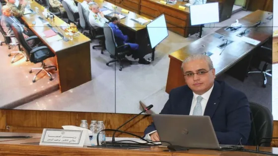 وزير الصحة: الأمن الصحي جزء من الأمن الوطني