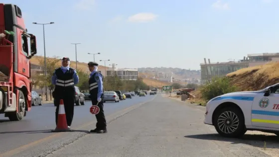 حملة للتدقيق الفني على المركبات استعدادًا لفصل الشتاء السبت