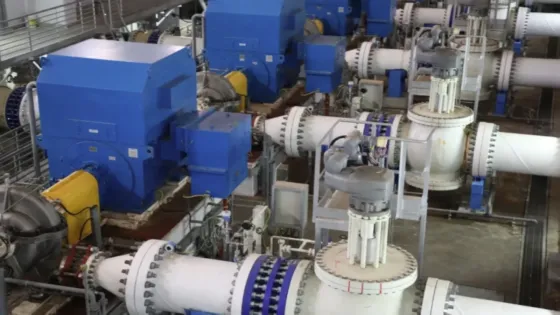 تحوطوا جيدا.. وقف ضخ مياه الديسي عن مناطق واسعة الأسبوع القادم – أسماء