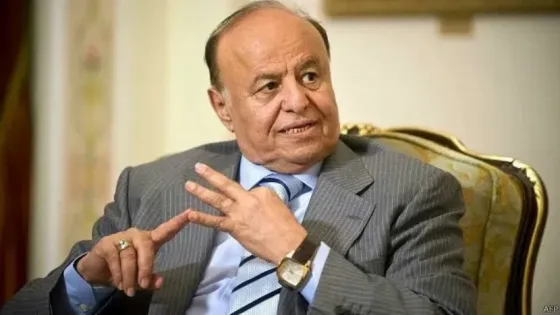 وفاة الرئيس اليمني السابق عبد ربه منصور هادي
