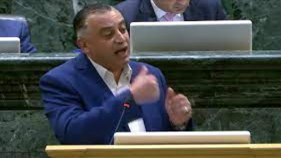 الظهراوي : حجب الثقة عن الحكومة على طاولة النواب