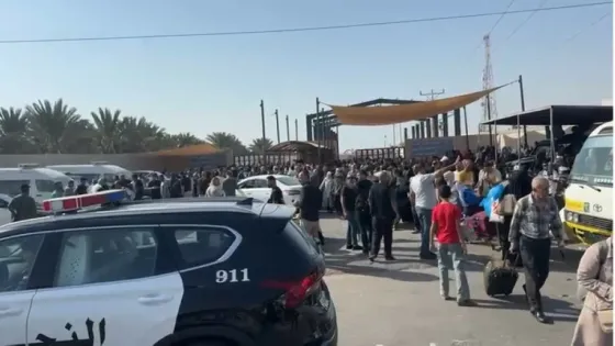 إعادة المسافرين من جسر الملك حسين بعد استمرار إغلاقه من الجانب الآخر