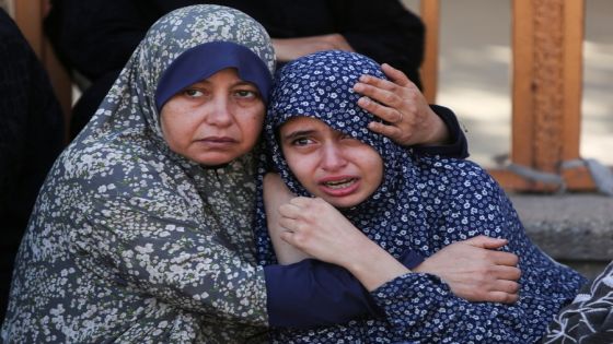 استشهاد 24 فلسطينيا اثناء انتظارهم مساعدات في غزة