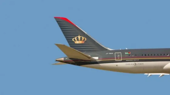 أداء استثنائي للملكية الأردنية مع تحقيق 21.5 مليون دينار أرباحاً صافية لعام 2025