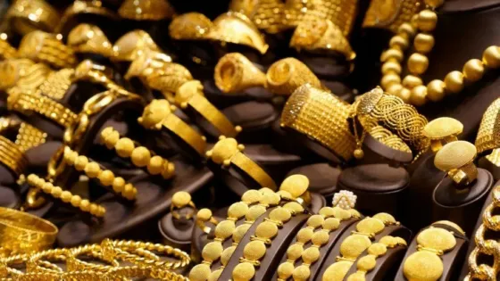 أسعار الذهب محليا تواصل تسجيل أرقام قياسية.. 78.90 دينارا للغرام عيار 21